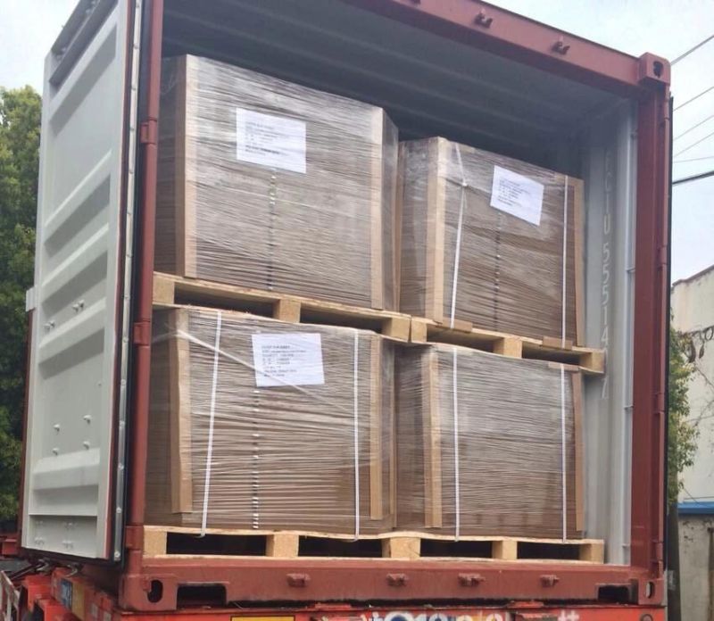 Kraft Paper Transfer Slip Sheet for Logistics Transport