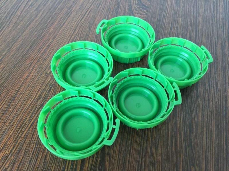 Children Proof Design Screw Closure Bottle Cap for Oil Bottle Package