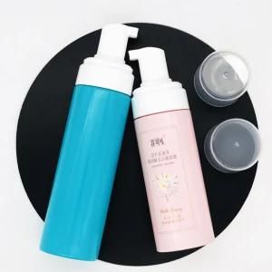 150ml 250ml Pet Plastic Cosmetic Soap Foam Bottle