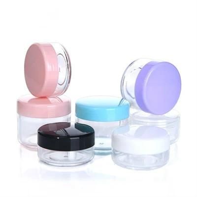 15g PS Jar Cosmetic Jar Small Cream Jar