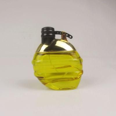 Wholesale Luxury Packaging Big Bottle of Perfume 100ml