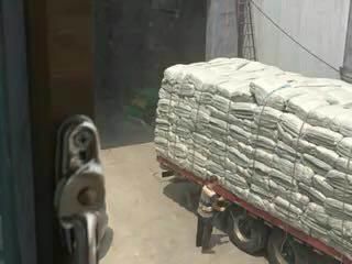 Plastic 1 Ton FIBC Jumbo Big Bag for 500kg 1000kg From China.