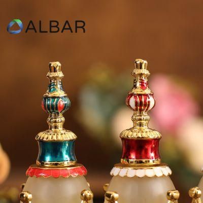 15ml 20ml 30ml Attar Oud Refillable Perfume Bottles for Skin Care and Face