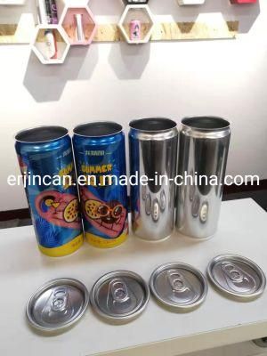 Empty Aluminum Beer Cans 330ml