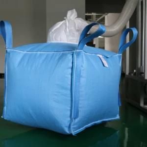 High Strength 1 Ton Recycled 100% PP Big Bag/Jumbo Bag/FIBC Bag
