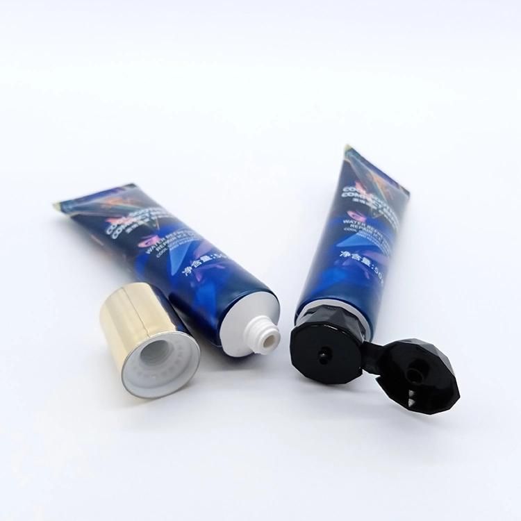 Eye Cream Hand Cream Squeeze Tubes for Cosmetic Packaging Tube