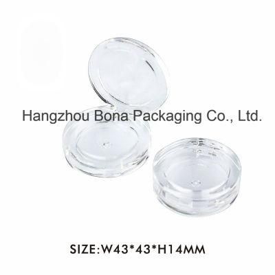 3G New Plastic Powder Compact