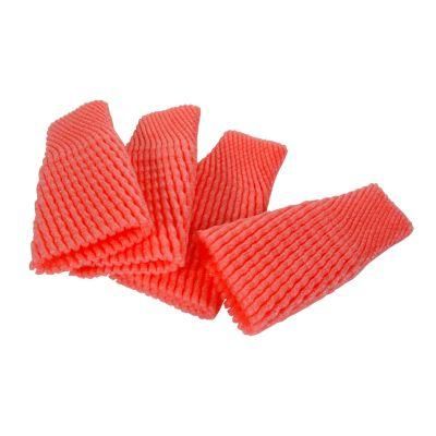 Wholesale High-End Red Wine Single Layer Beam Mouth Cushioning Protection Foam Net
