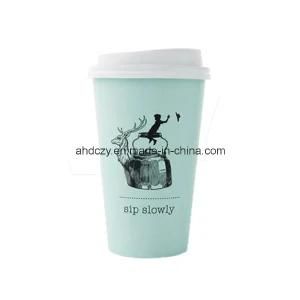 2019 New Style 16oz Non Spill Convenient Coffee Cup Lid
