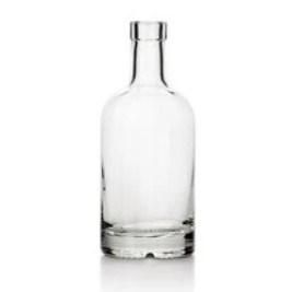 375ml Spirit Glass/Vodka Glass/Glass Bottle/Whisky Glass