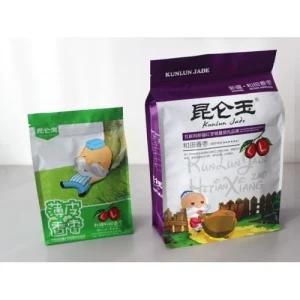 Square Chinese-Dete Packing Bags