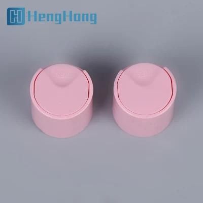 Plastic Cover Press Cap for Bottle