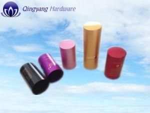 High Quality Colorful Aluminum Bottle Lid