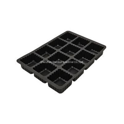 Blister Biscuit Tray Plastic Cookies Inner Packaging Tray