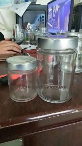 140ml 200ml 410ml Molded Glass Jar Bottle