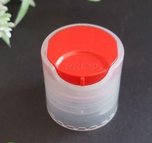 Wholesale Plastic Bottle Caps for Body Wash