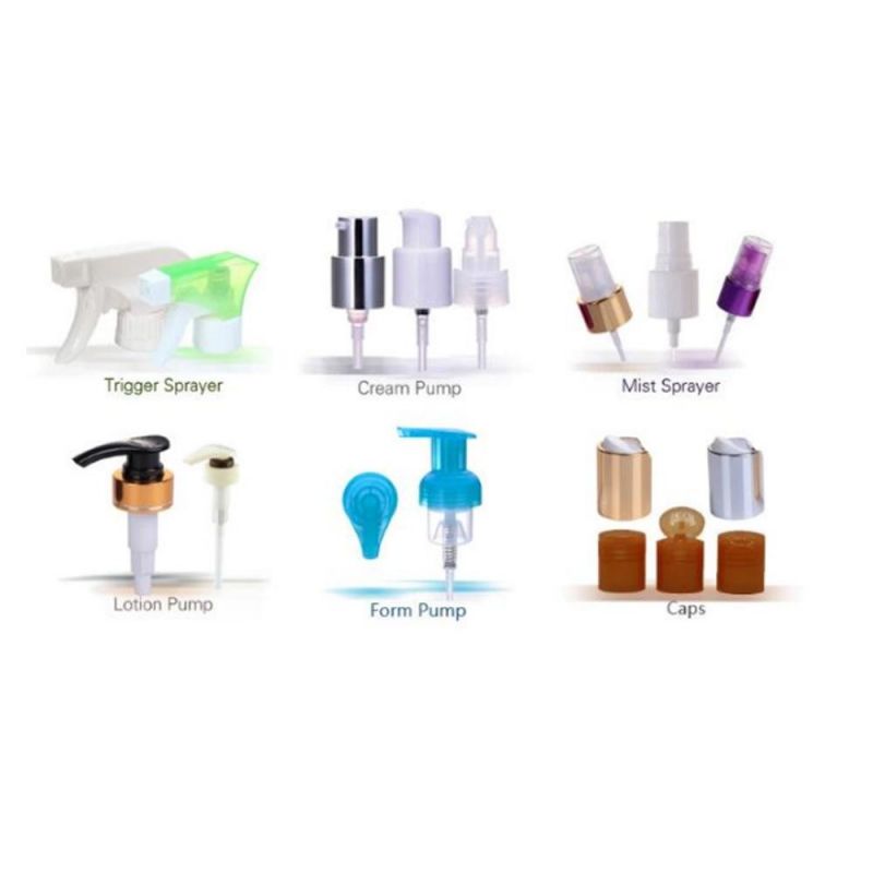 Plastic Mist Foam Double Use Trigger Sprayer 28/410 Trigger Sprayers for Household Cleaning