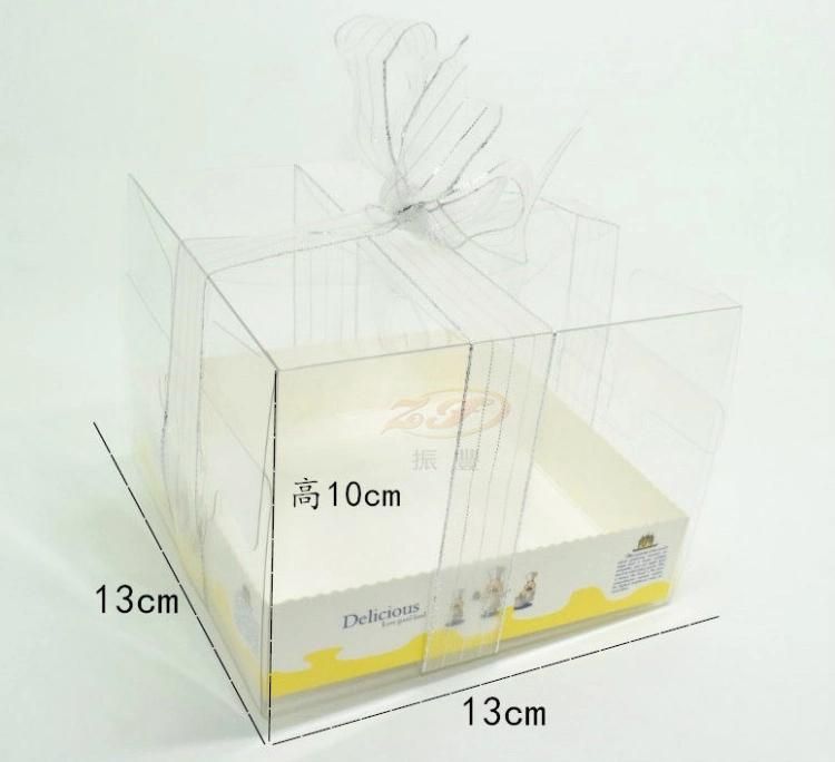 birthday Cake Box wedding two-layer cake box