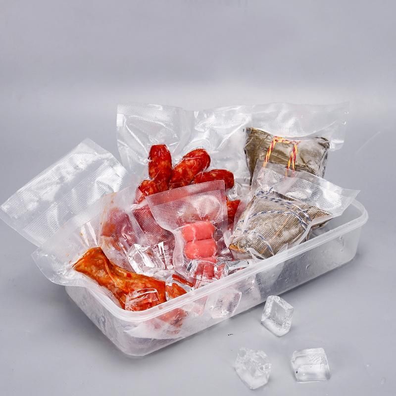 Food Grade Vacuum Bag with PA/PE/EVOH Materails