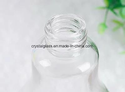 Creative Attractive Light Bulb Beverage Bottle Glass Vase of Home Decor 100/220/510ml