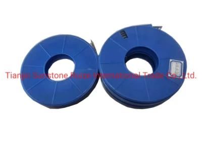 High Quality Hot Dipped Galvanized Tape 12*0.75mm
