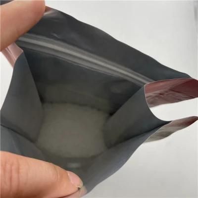 Customized High Quality Aluminum Foil Coffee Bags Coffee Bean Packaging Bags Resealable