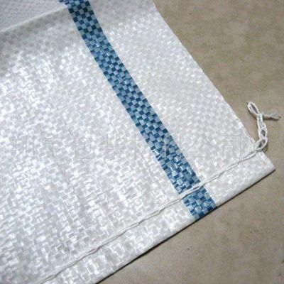 25kgs Plastic Polypropylene Poly PP Woven Bag