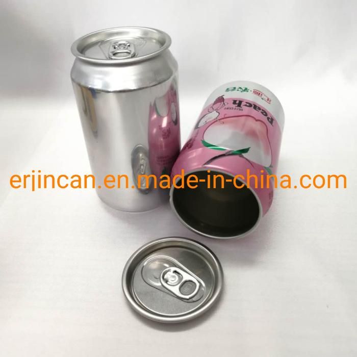 Custom Aluminum Cans for Soft Drinks