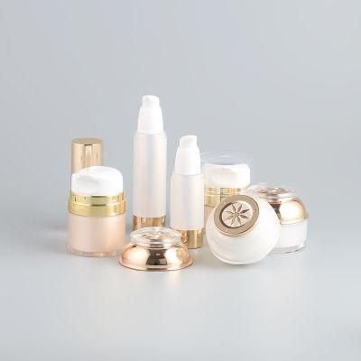 High End Airless Bottles Lotion Bottle Skin Care Product Environmentally Friendly Vacuum Bottle