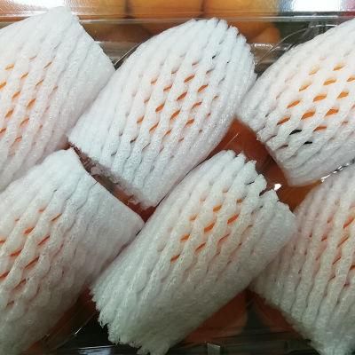 Sleeve Customize Size for Fruits PE Vegetable Foam Net Manufacturer