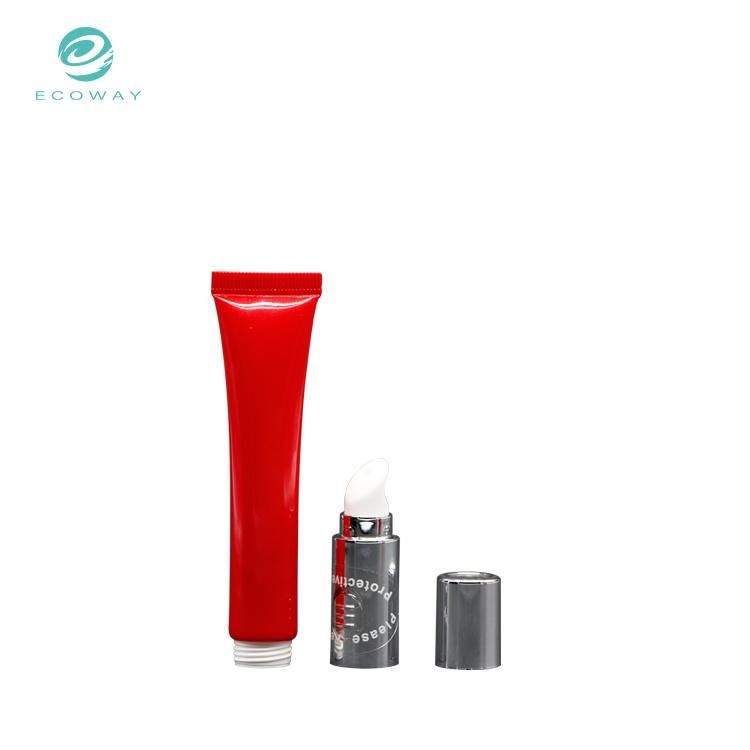 Metal Micro Vibration Eye Cream Tube Packaging