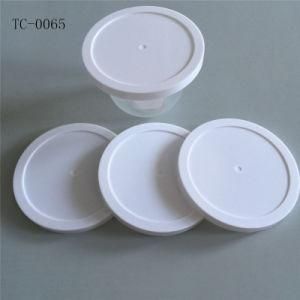 Round Plastic Lids for Cans and Jars Plastic Caps
