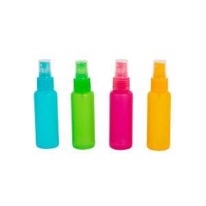 15ml 20ml 30ml 50ml 60ml 100ml Plastic HDPE Gel Water Essential Sprayer Bottle Pictures