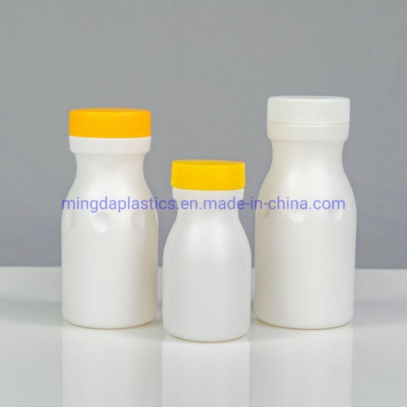 200ml Special Shape Food Products Plastic Gourd Packaging Bottle Manufacturer