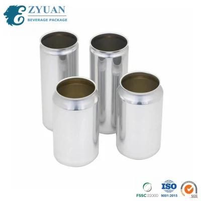 Printed and Blank Aluminium Can Beverage Can Beer Cans China Slim 250ml, Sleek 330ml, 355ml, Standard 330ml, 355ml, 450ml, 473ml and 500ml Cans
