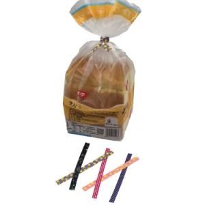 High Quality Different Color Bread Bag Twist Tie