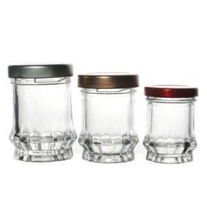 Hot Sale Container for Bird&prime; S Nest Wholesale Food Jar for Kitchen