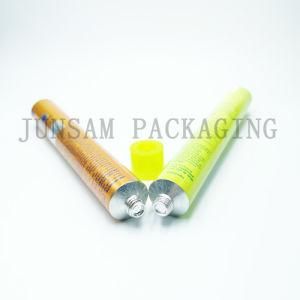 Soft Aluminum Color Dying Tube Packaging Material