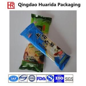 FDA Grade Plastic Pillow Packaging Pouch for Noodles and Flour