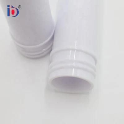 Cheap Price Kaixin Pet High Standard Plastic Bottle Preform with Latest Technology