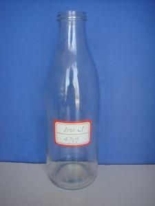 1000mlmilk Bottle, Glass Bottle for Milk,