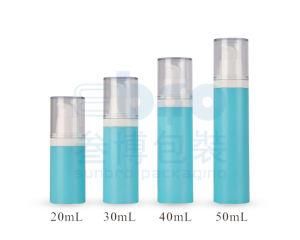 30ml/50ml Luxury Lotion Pump Airless Bottle for Cosmetic Packaging