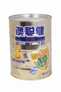 Milk Powder Can