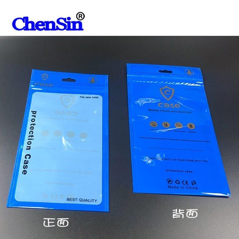 Phone Case Packaging Bags Factory Price Mobile Case Ziplock Bags