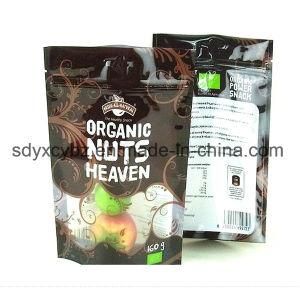 Hotsale Food Grade Packing /Stand up Laminated Pouch for Nuts