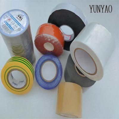 PVC Anti-Corrosion and Waterproof PVC Adhesive Tape Is Used to Sell Pipes