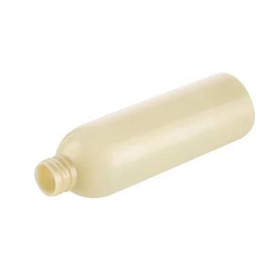 250ml Plastic Boston Bottle with Screw Cap (ZY01-B062)