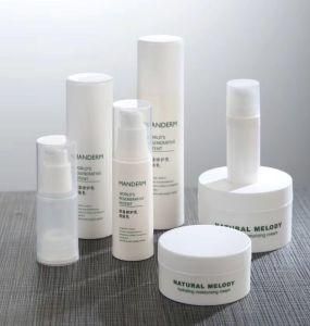 PP Airless Cosmetic Bottle and Jar Set