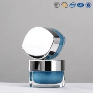 Customized Empty Cosmetics Cream Jar From China Factory