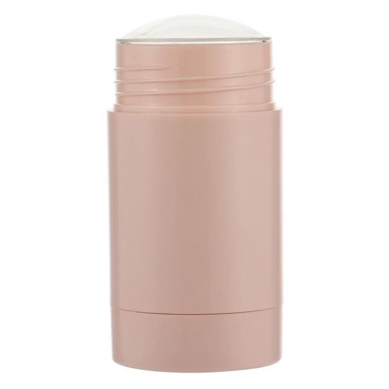 30g 50g 75g PP Plastic Roll on Bottle /Jar Deodorant Stick Cosmetic Container for Body